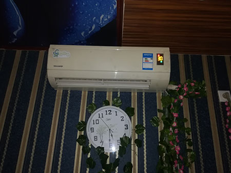 太原空调维修售后服务中心