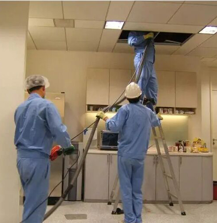 太原中央空调维修