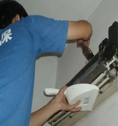 太原空调清洗保养