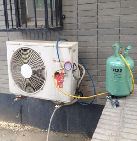 太原空调加氟