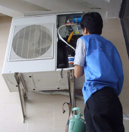 太原空调开机无反应维修